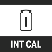 Internal Calibration Internal Calibration