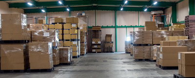 What Weighing Scale is Right for Your Warehouse?