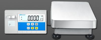 Adam Equipment Debuts New BKT and AE 503 Label Printing Scales and Indicators